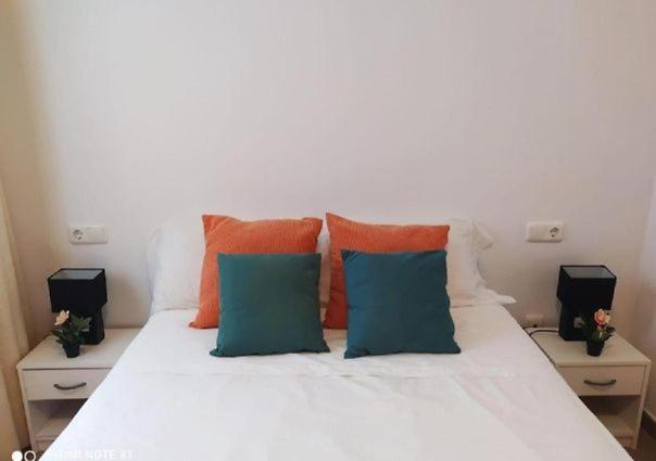 Апартаменти Fh Camp Precios I Алтеа Екстер'єр фото