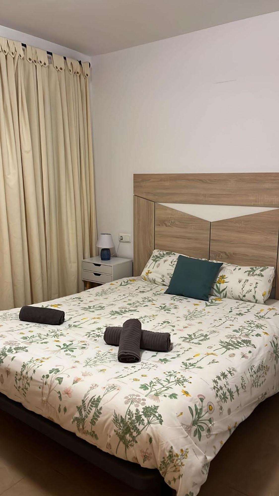 Апартаменти Fh Camp Precios I Алтеа Екстер'єр фото